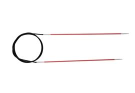 KnitPro Zing Rundstricknadeln 100cm 2.0mm