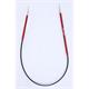 KnitPro Zing Rundstricknadeln 25cm asymm. 2.75mm