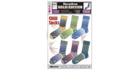 Marathon Gold Edition Serie Chili Socks