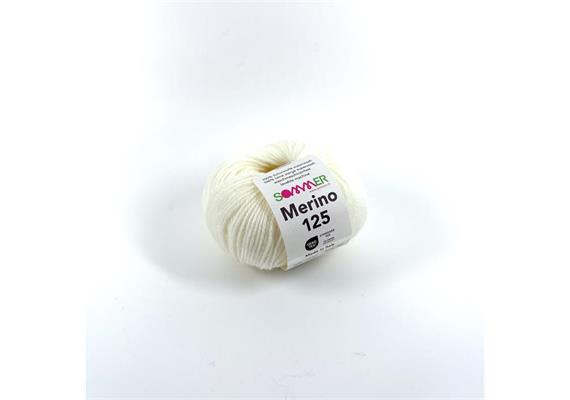 Merino 125 01 50g