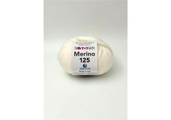 Merino 125 01 50g