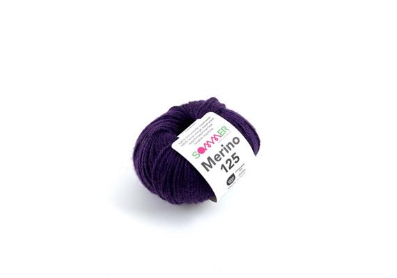 Merino 125 167 50g