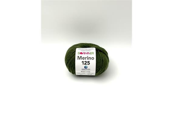 Merino 125 252 50g