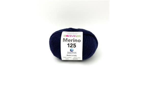 Merino 125 70 50g