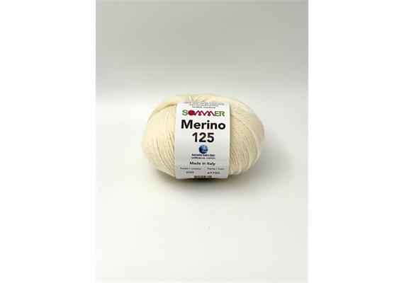 Merino 125 800 50g