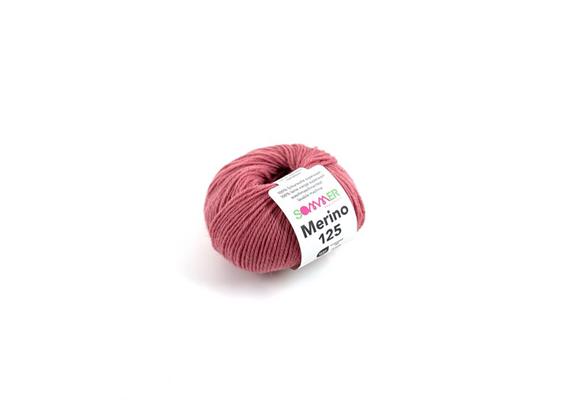 Merino 125 875 50g
