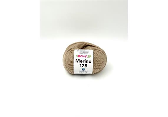 Merino 125 887 50g