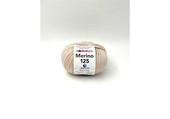 Merino 125 901 50g