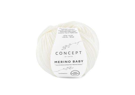 Merino Baby 003 50g