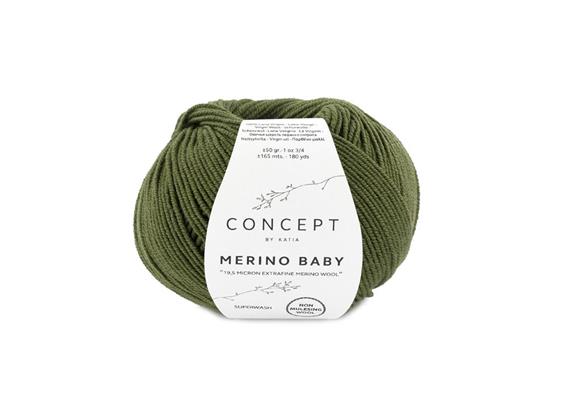 Merino Baby 026 50g
