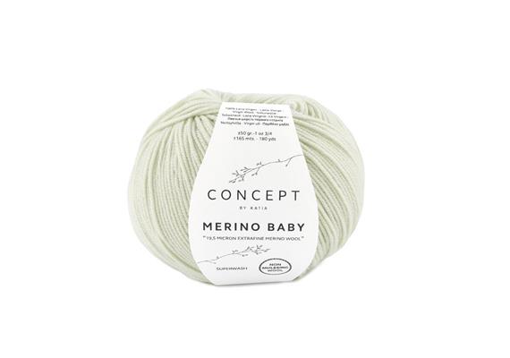 Merino Baby 155 50g