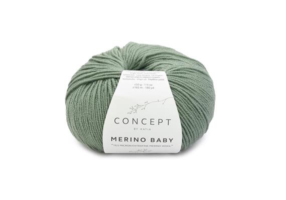 Merino Baby 157 50g
