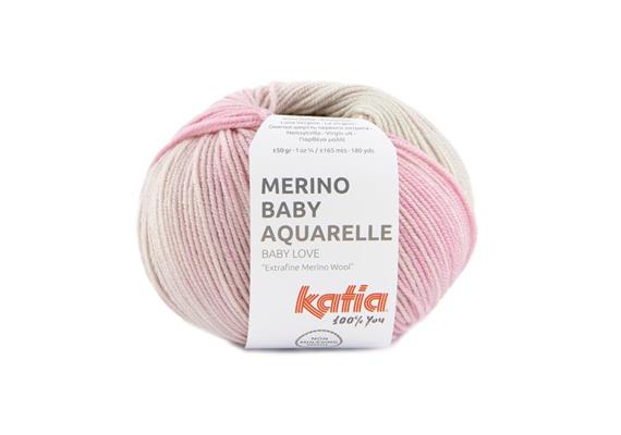 Merino Baby Aquarelle 356 50g