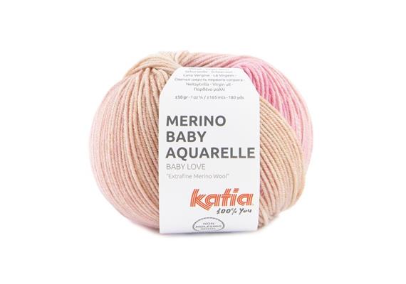 Merino Baby Aquarelle 357 50g