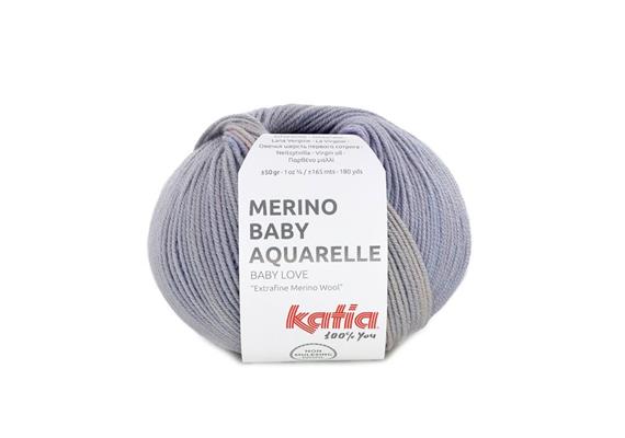 Merino Baby Aquarelle 358 50g