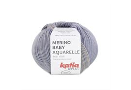 Merino Baby Aquarelle 358 50g
