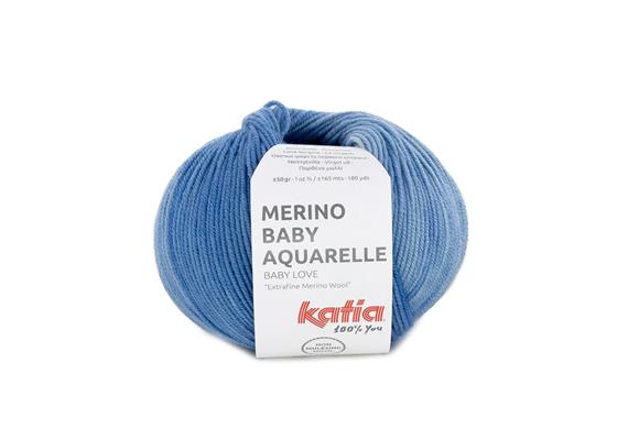 Merino Baby Aquarelle 360 50g