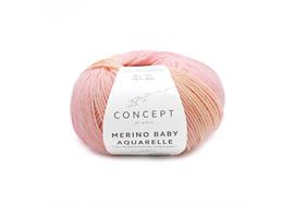 Merino Baby Aquarelle 361 50g