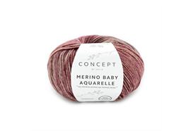 Merino Baby Aquarelle 363 50g