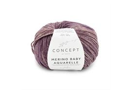 Merino Baby Aquarelle 365 50g