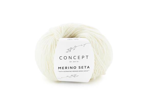 Merino Seta 50 50g