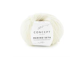 Merino Seta 50 50g