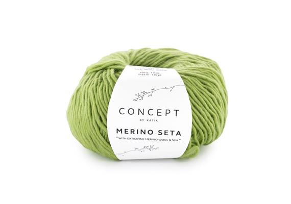 Merino Seta 60 50g