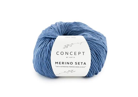 Merino Seta 62 50g