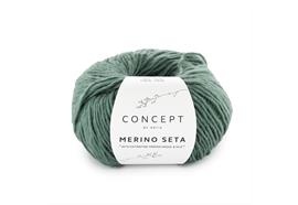 Merino Seta 64 50g
