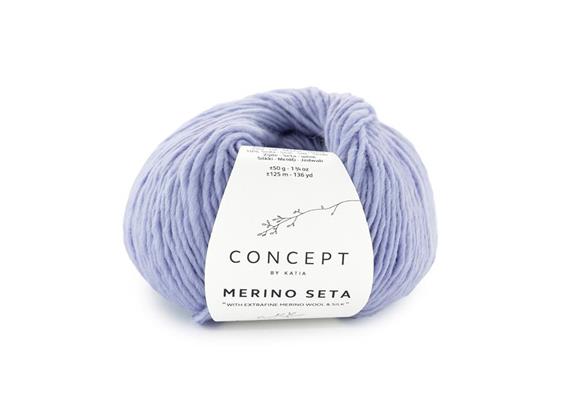 Merino Seta 65 50g