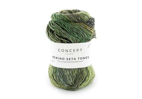 Merino Seta Tones 101 100g