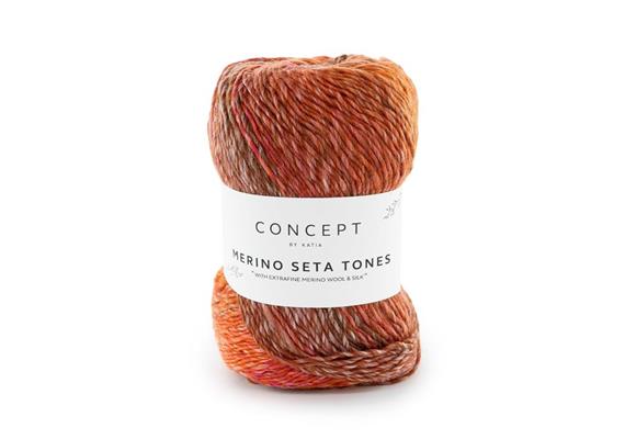 Merino Seta Tones 102 100g