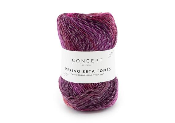 Merino Seta Tones 104 100g