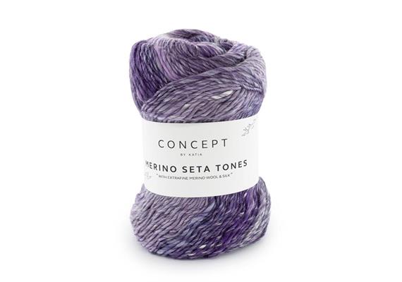 Merino Seta Tones 105 100g