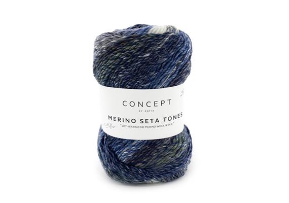Merino Seta Tones 106 100g