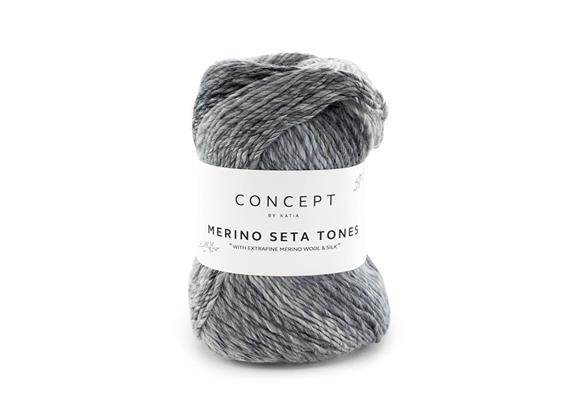 Merino Seta Tones 107 100g