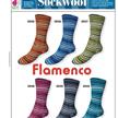 N° 1 Sockwool Flamenco 3936 100g | Bild 2