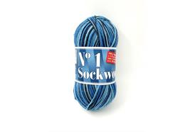 N° 1 Sockwool Flamenco 3936 100g