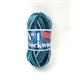N° 1 Sockwool Flamenco 3940 100g