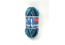N° 1 Sockwool Flamenco 3940 100g