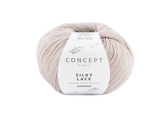 Silky Lace 184 50g