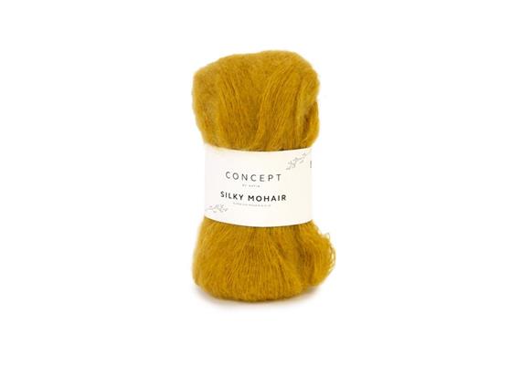 Silky Mohair 118 25g