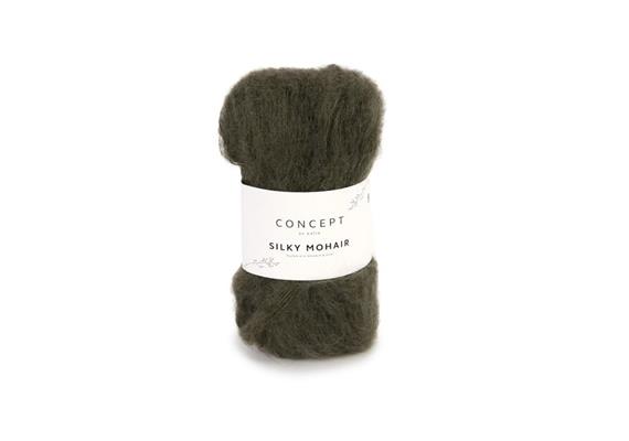 Silky Mohair 121 25g