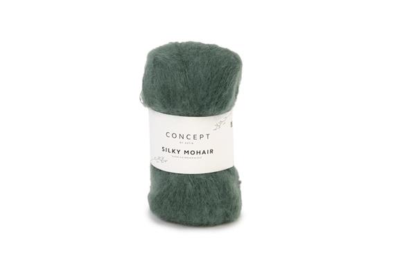 Silky Mohair 122 25g