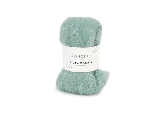 Silky Mohair 124 25g