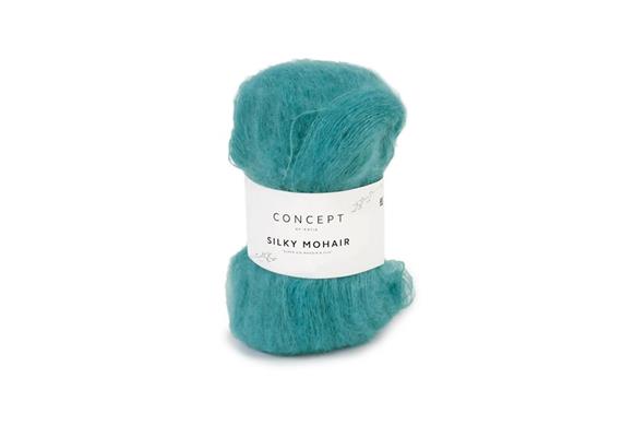 Silky Mohair 125 25g