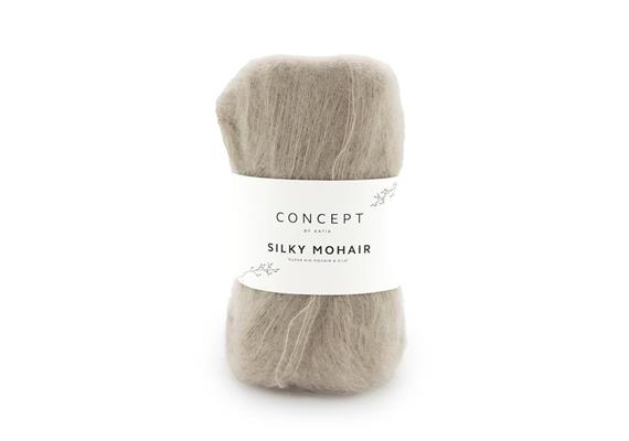 Silky Mohair 127 25g