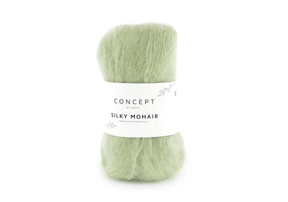 Silky Mohair 128 25g