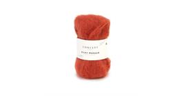 Silky Mohair