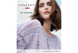Strickheft Katia All Seasons Nr. 05 deutsch FS 2024